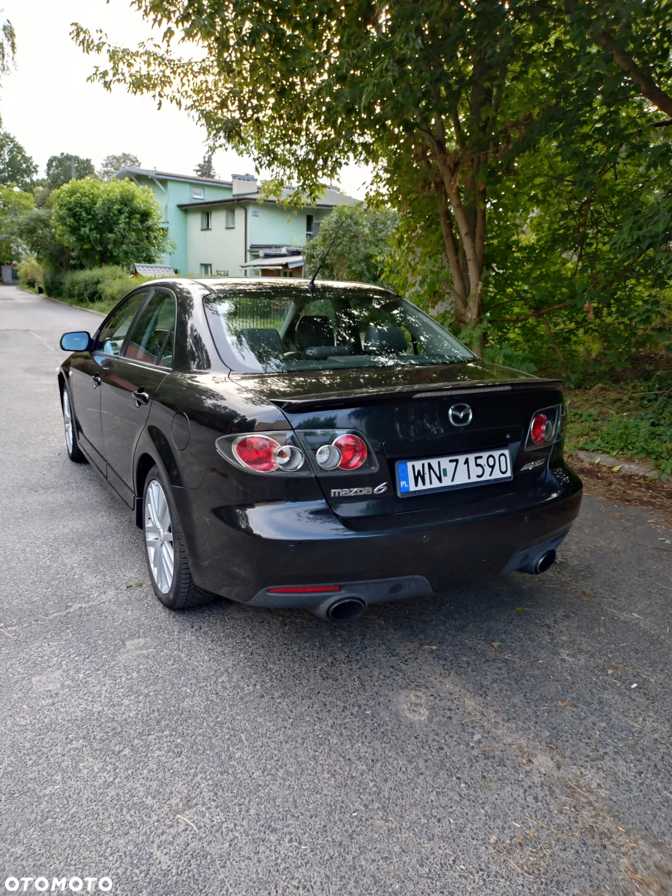 Mazda 6 MPS 2.3 Turbo - 3