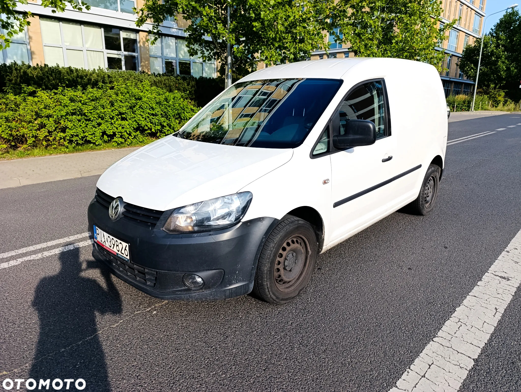 Volkswagen Caddy - 2