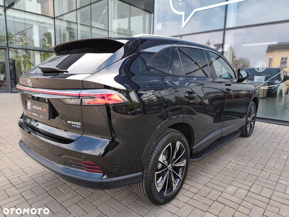 MG HS PHEV - 8