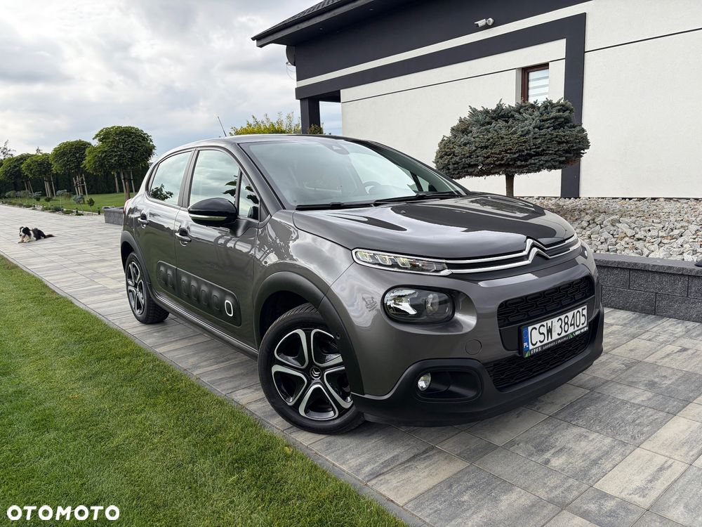 Citroën C3 1.2 PureTech Shine S&S - 33