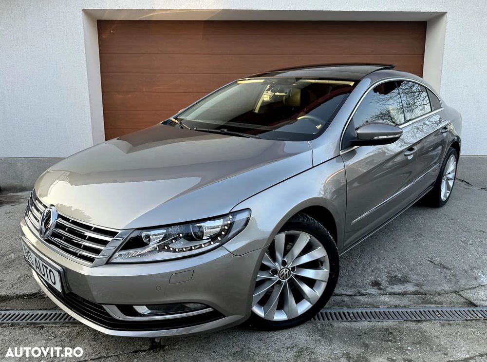 Volkswagen Passat CC 2.0 TDI DSG BMT - 2