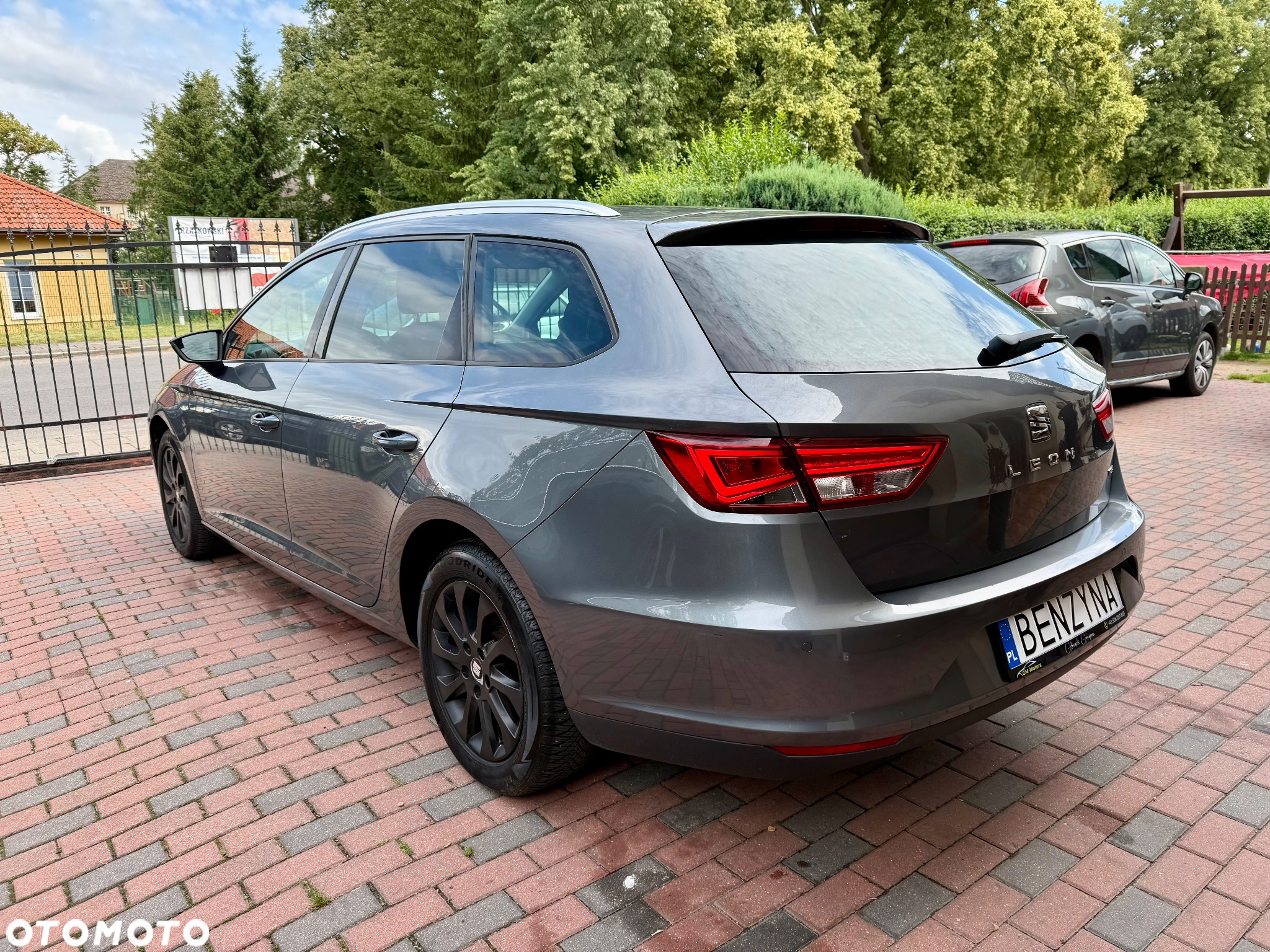 Seat Leon 1.4 TSI Full LED S&S - 7