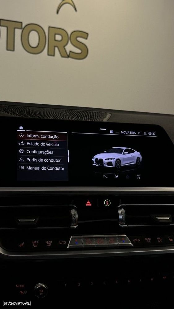 BMW 420 d xDrive Pack M Auto - 37