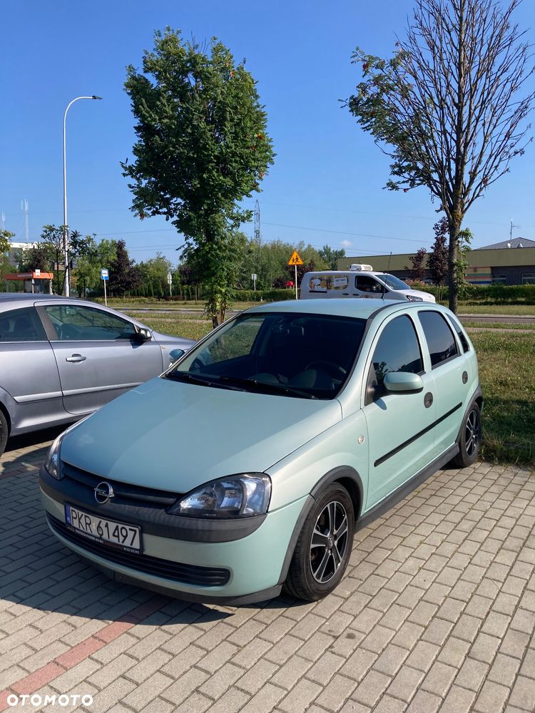 Opel Corsa - 1
