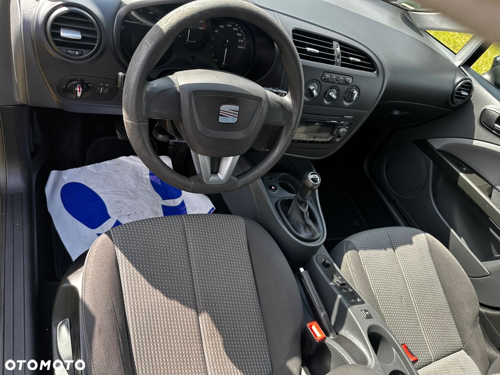 Seat Leon 1.4 TSI Sport Limited - 14