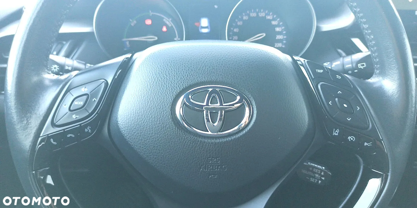 Toyota C-HR 1.8 Hybrid Business Edition - 19