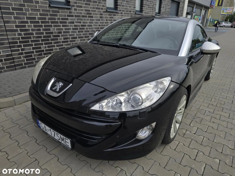 Peugeot RCZ 1.6 200 THP - 36