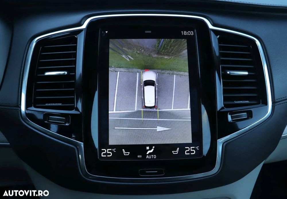 Volvo XC 90 T6 AWD Inscription - 10