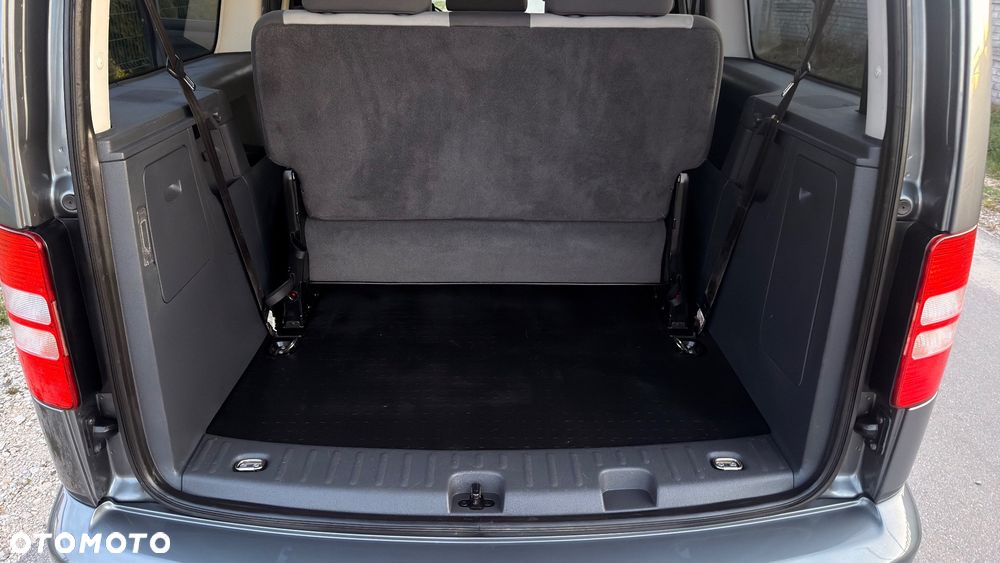 Volkswagen Caddy 2.0 Maxi Life Style (7-Si.) - 25