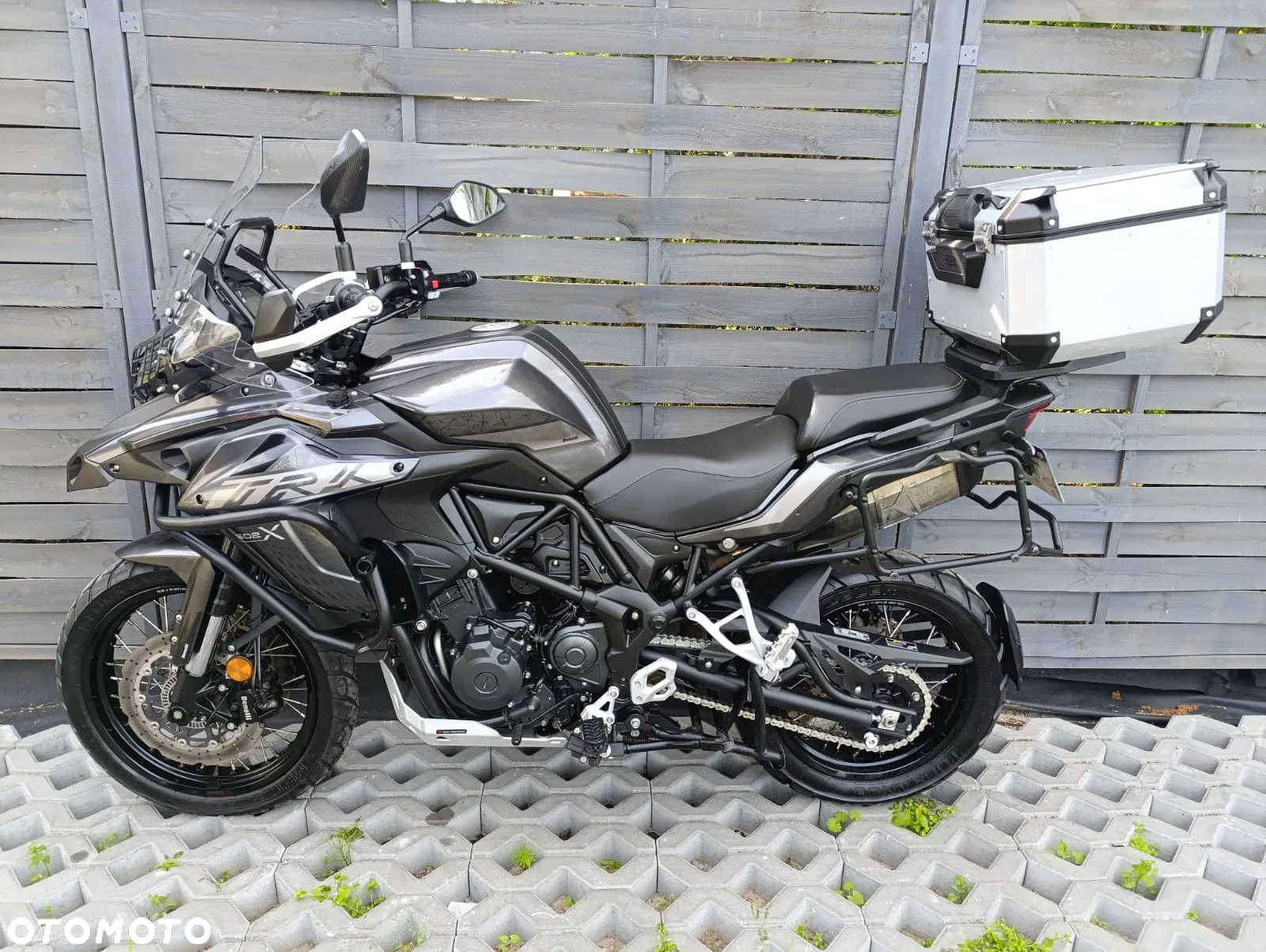 Benelli TRK 502X - 6