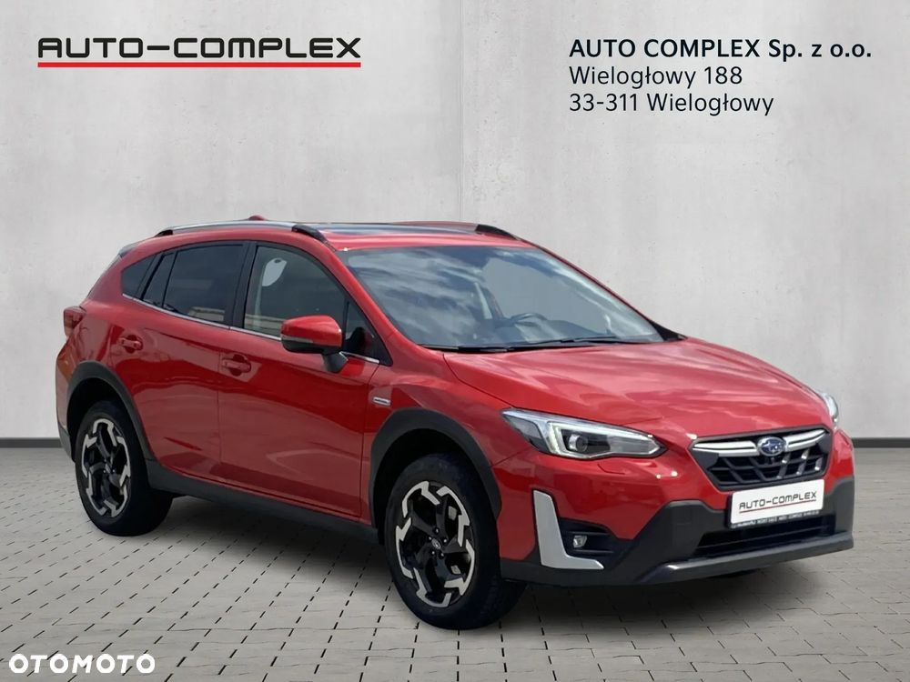 Subaru XV 2.0i-S Platinum (EyeSight) Lineartronic - 8