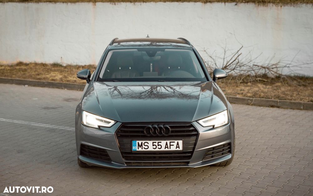 Audi A4 Limuzina 2.0 TDI DPF multitronic Attraction - 2
