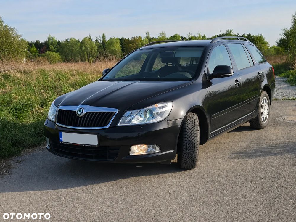 Skoda Octavia 2.0 TDI DPF Elegance DSG - 1