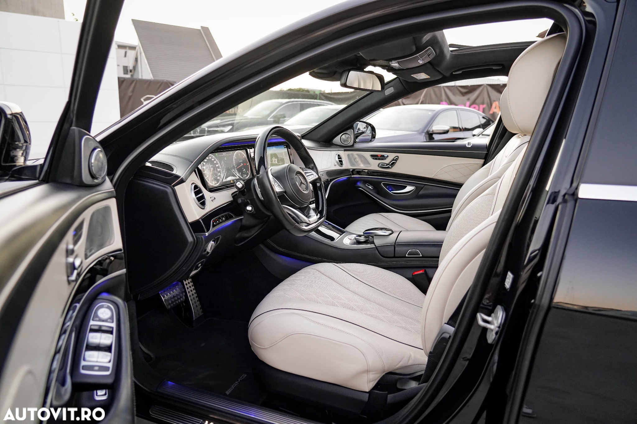 Mercedes-Benz S 350 d BlueTEC Long Aut - 11