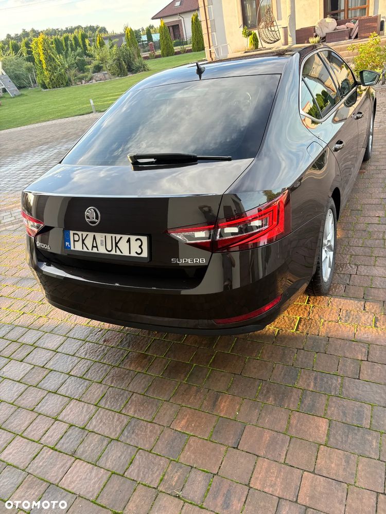 Skoda Superb 1.6 TDI DSG Style - 5