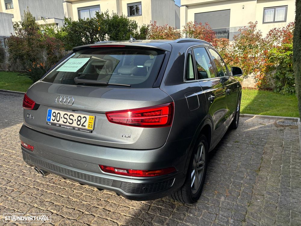 Audi Q3 2.0 TDI S-line - 7