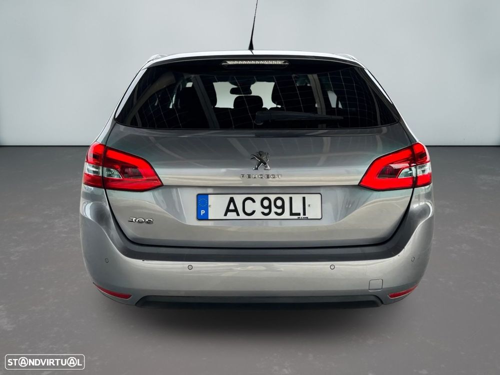 Peugeot 308 SW 1.5 BlueHDi Style - 5