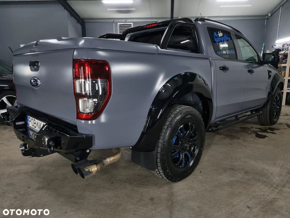 Ford Ranger 3.2 TDCi 4x4 DC Limited - 7