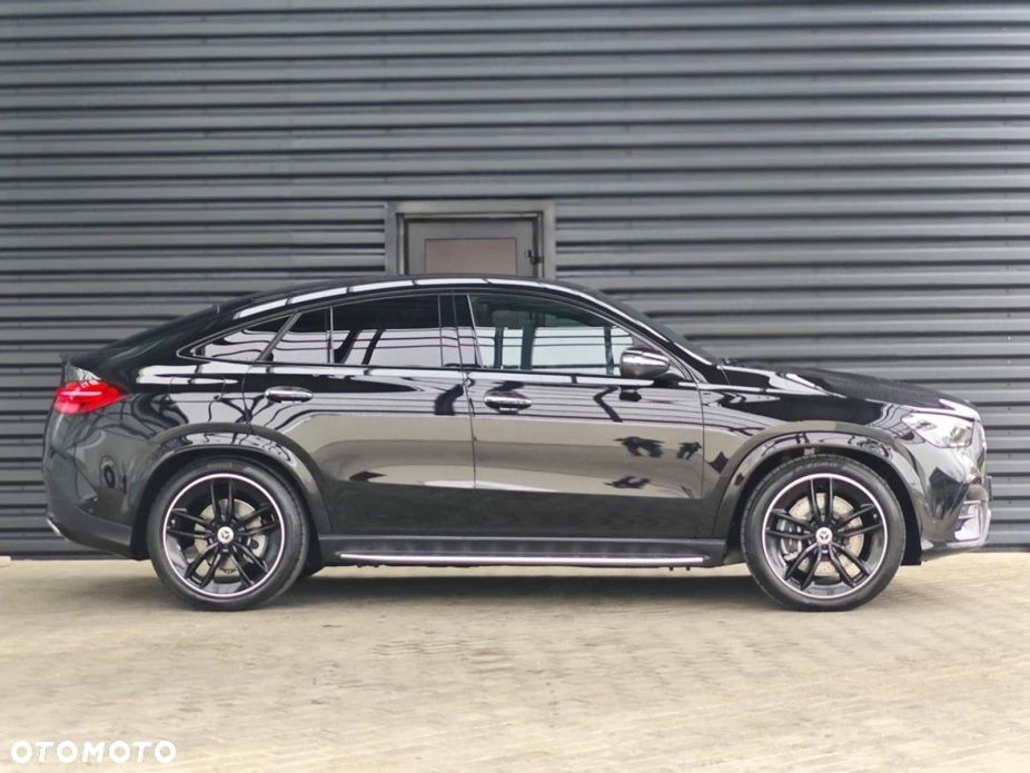Mercedes-Benz GLE 450 d mHEV 4-Matic AMG Line - 4
