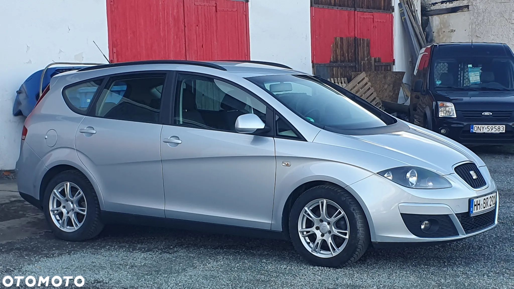 Seat Altea 1.6 TDI DPF Reference - 1