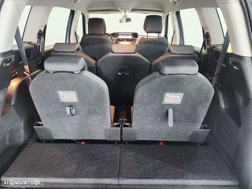 Citroën C4 Spacetourer PureTech 130 Stop&Start EAT8 ORIGINS - 50