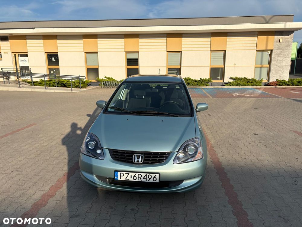 Honda Civic - 4