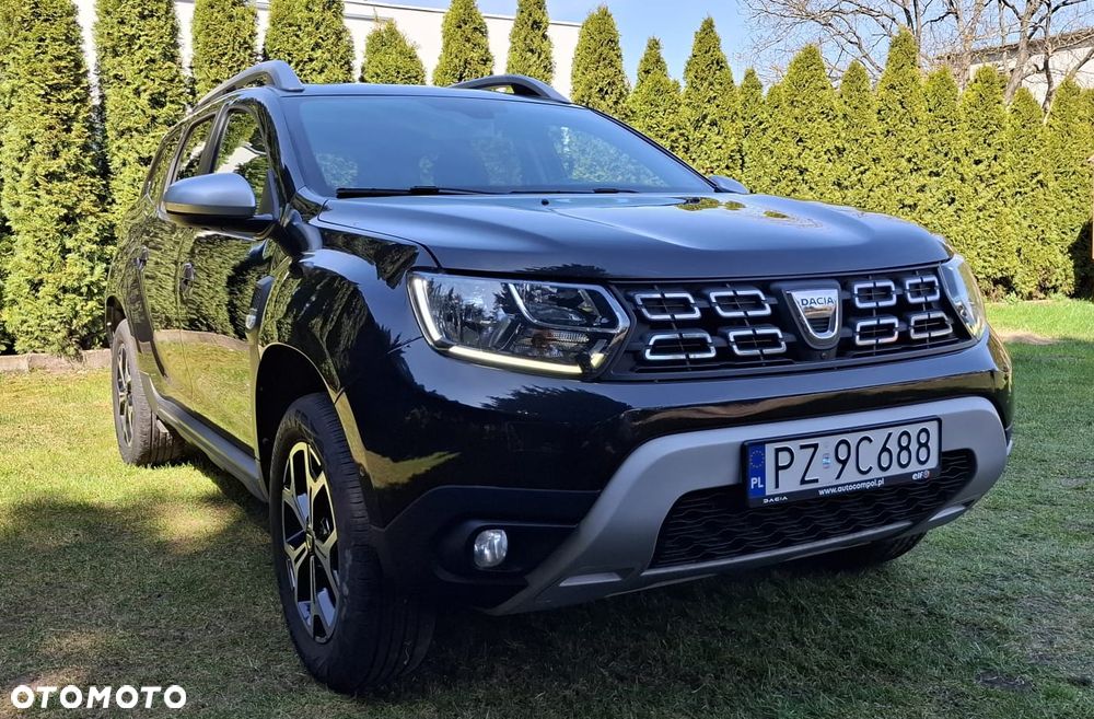 Dacia Duster 1.2 TCe Prestige S&S EU6 - 14