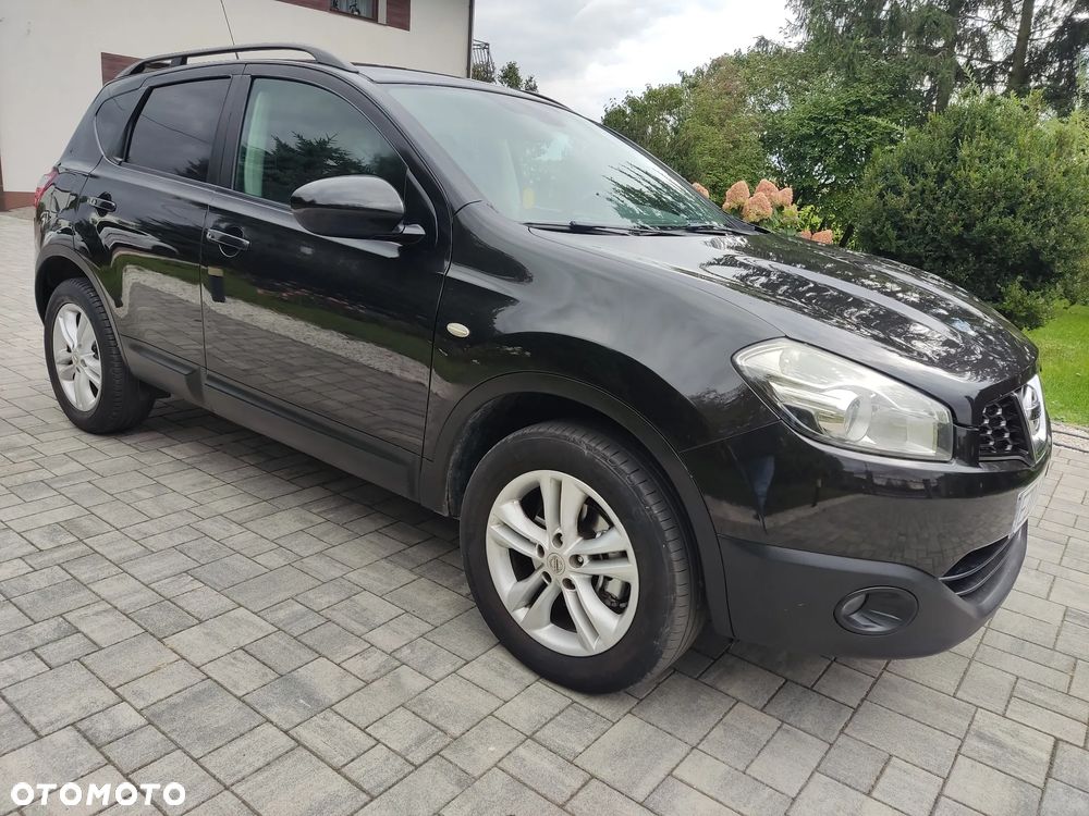 Nissan Qashqai 1.5 dCi Acenta - 3