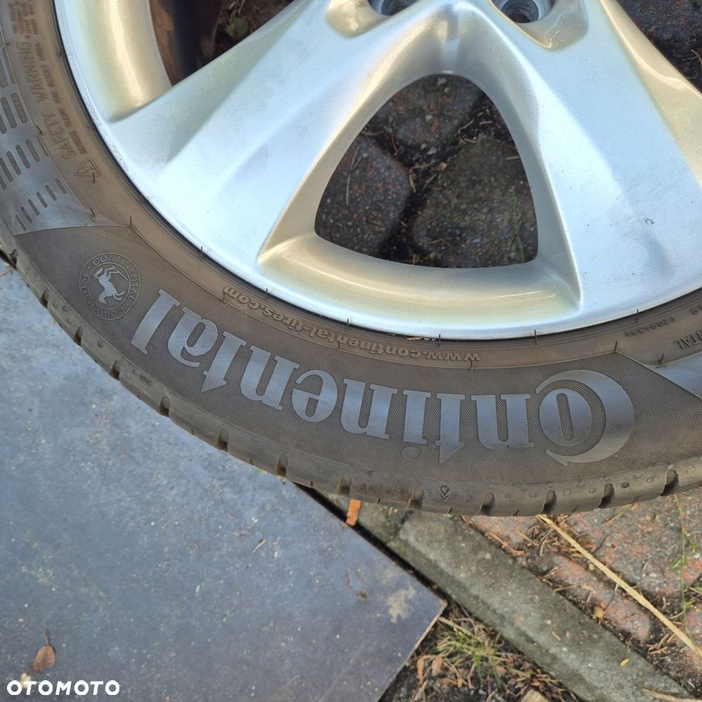 LATO KOŁA 225/50 R17 5x115 OPEL ASTRA J CRUZE ORLANDO ZAFIRA INSIGNIA B - 9