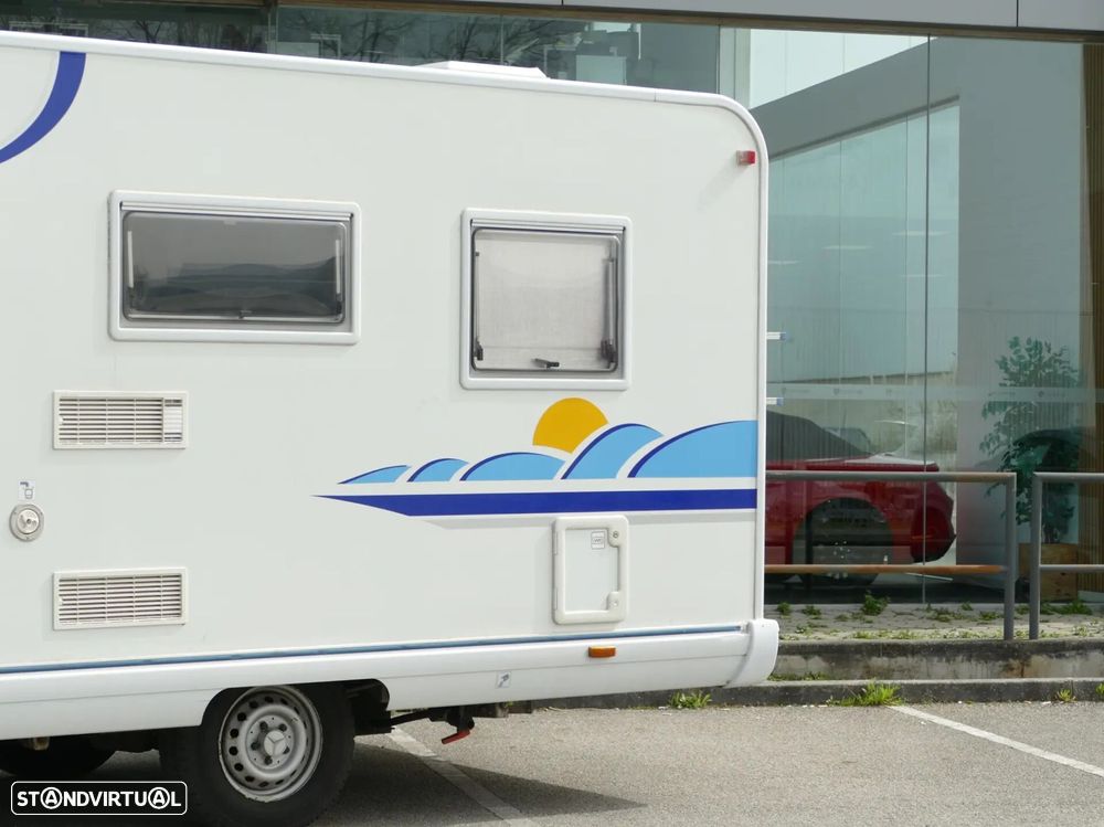 Mercedes-Benz Sprinter - 16