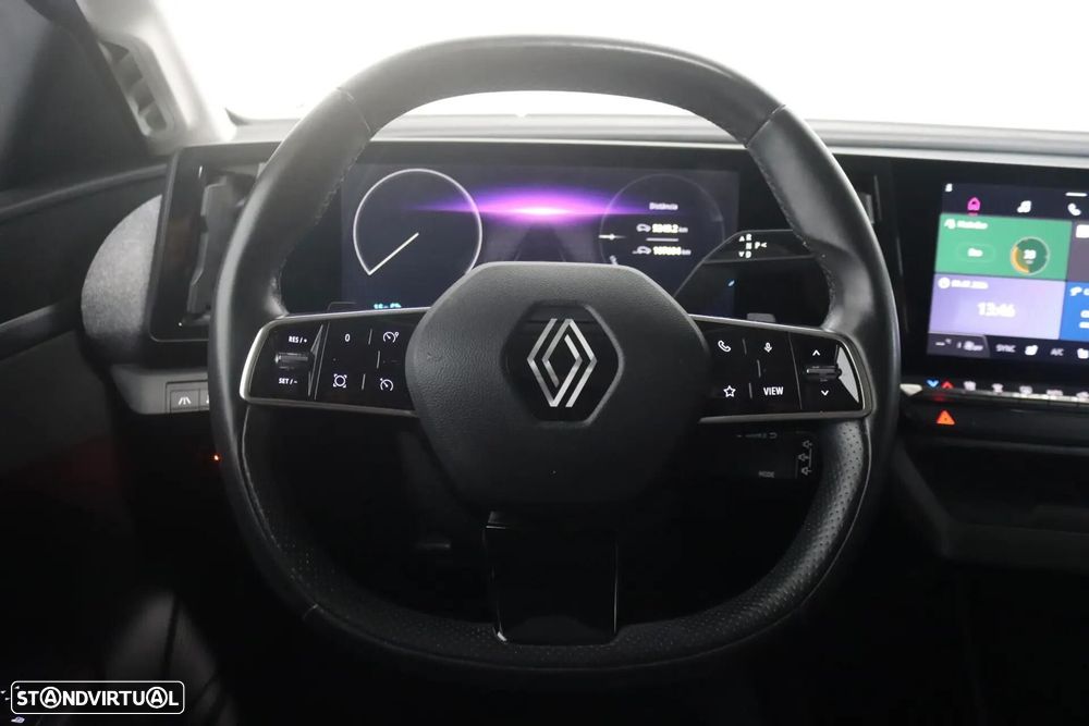 Renault Mégane E-Tech EV60 Equilibre Optimum Charge - 28