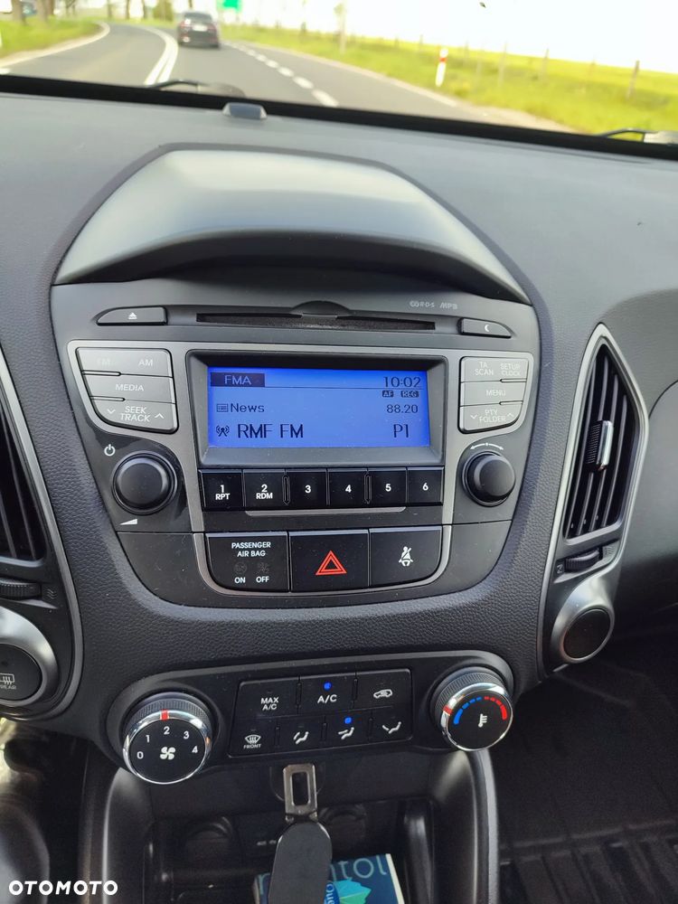 Hyundai Tucson 1.6 GDI BlueDrive Classic 2WD - 7