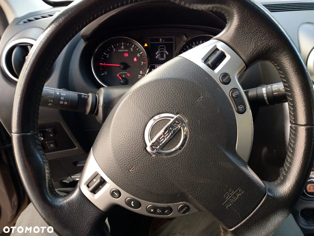 Nissan Qashqai 1.6 acenta - 8