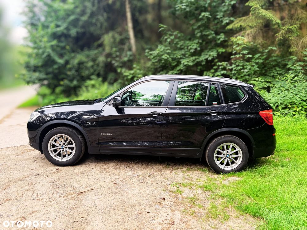 BMW X3 xDrive20d - 7