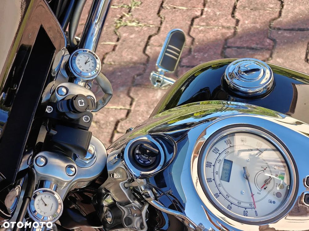 Yamaha Wild star - 34