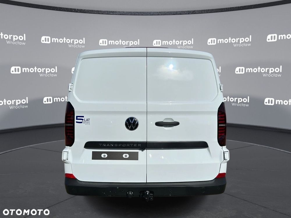 Volkswagen Transporter Furgon PLUS/6-cio osob./AUTOMAT (L2) 2.0 TDI 170KM, r.o. 3500 mm - 8