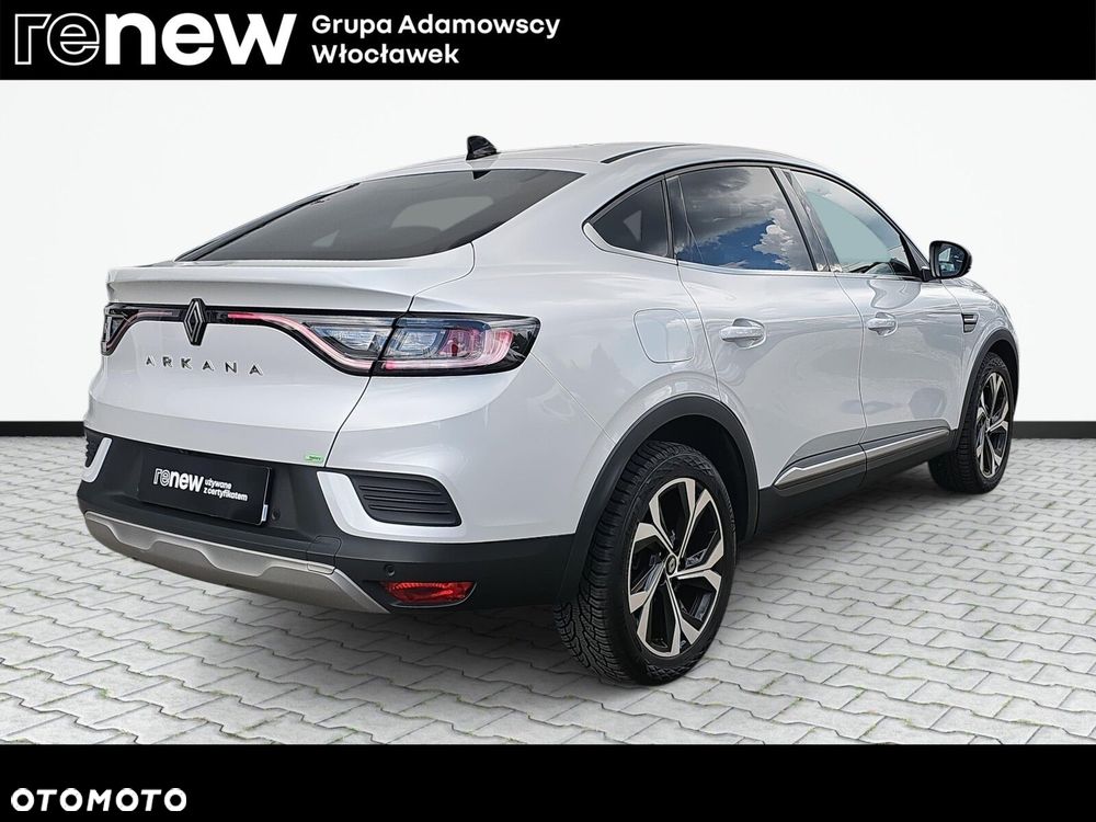 Renault Arkana 1.3 TCe mHEV Techno EDC - 2