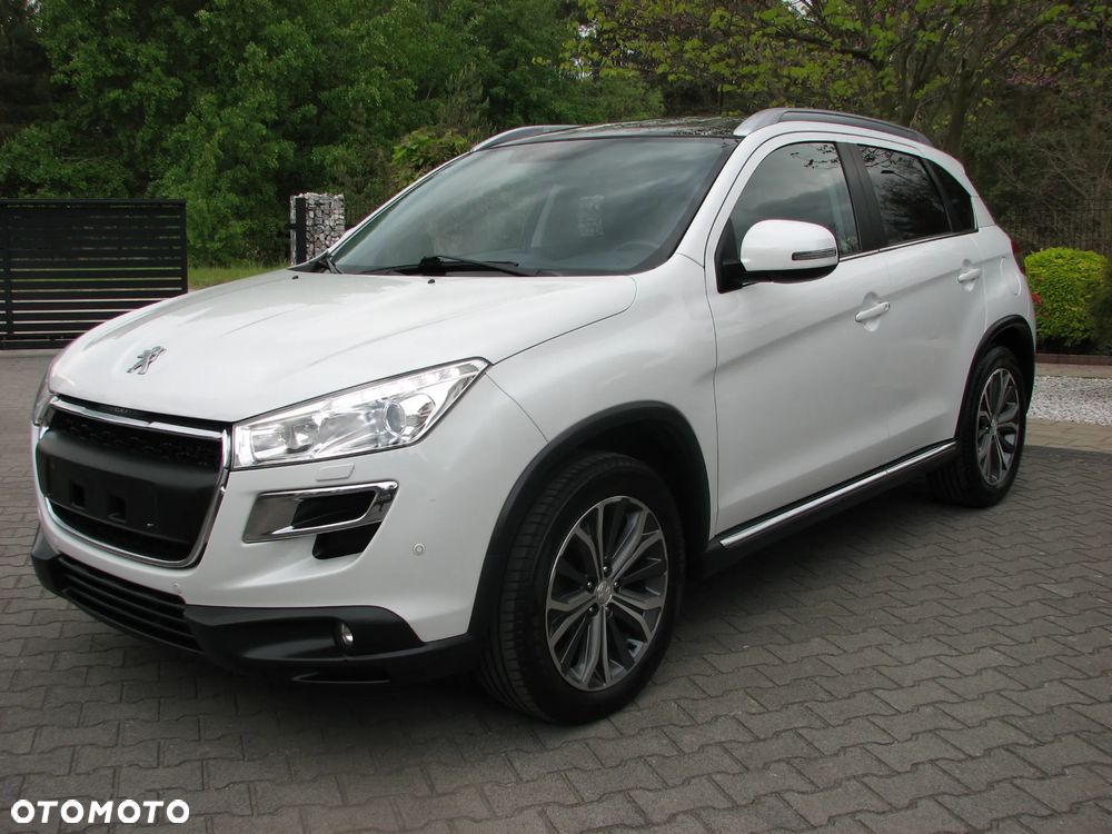 Peugeot 4008 - 7