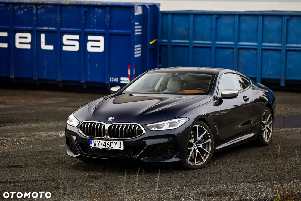 BMW Seria 8 - 2