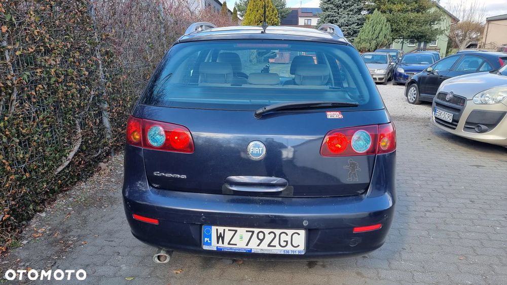 Fiat Croma 1.9 JTD Active - 27