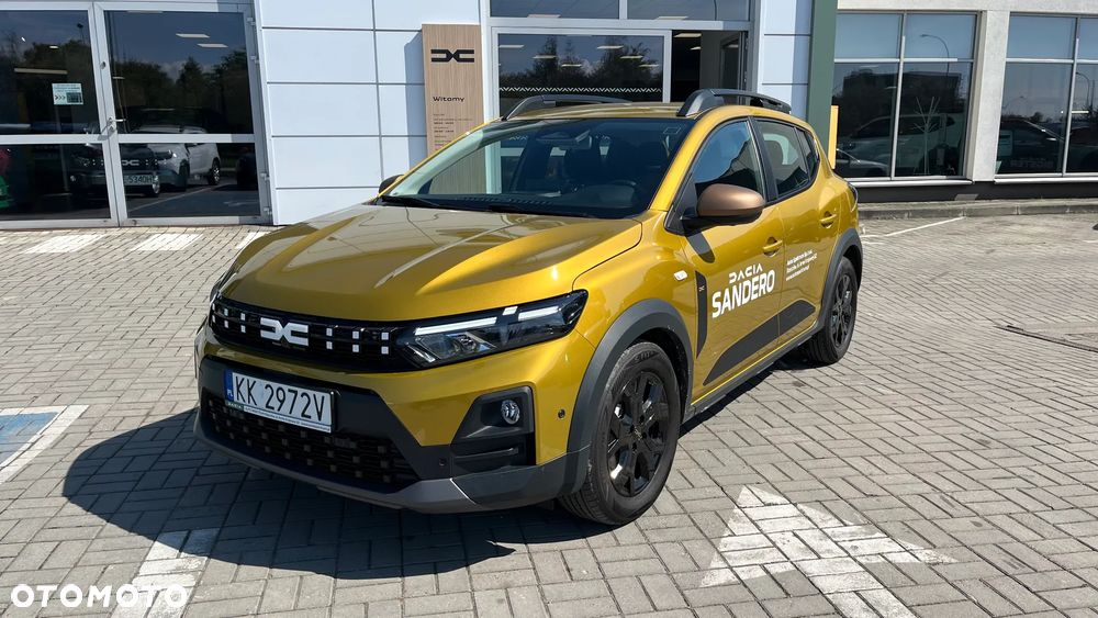 Dacia Sandero Stepway - 4