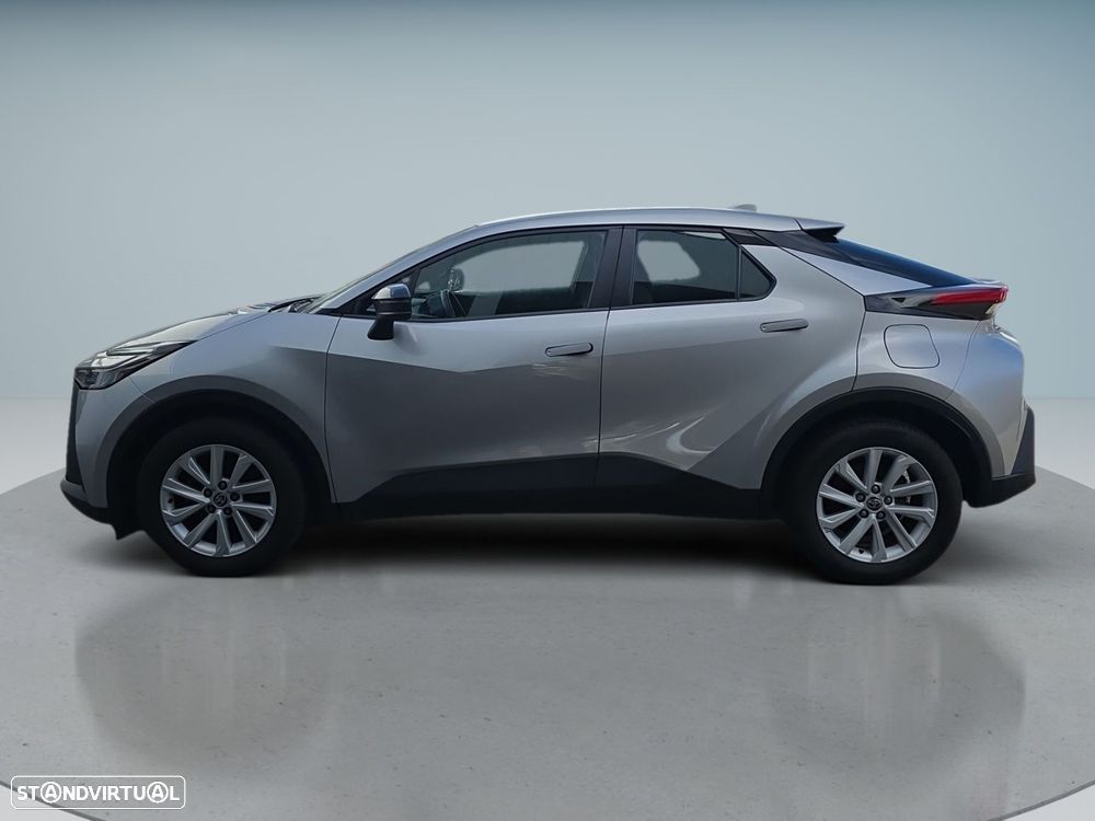Toyota C-HR - 5