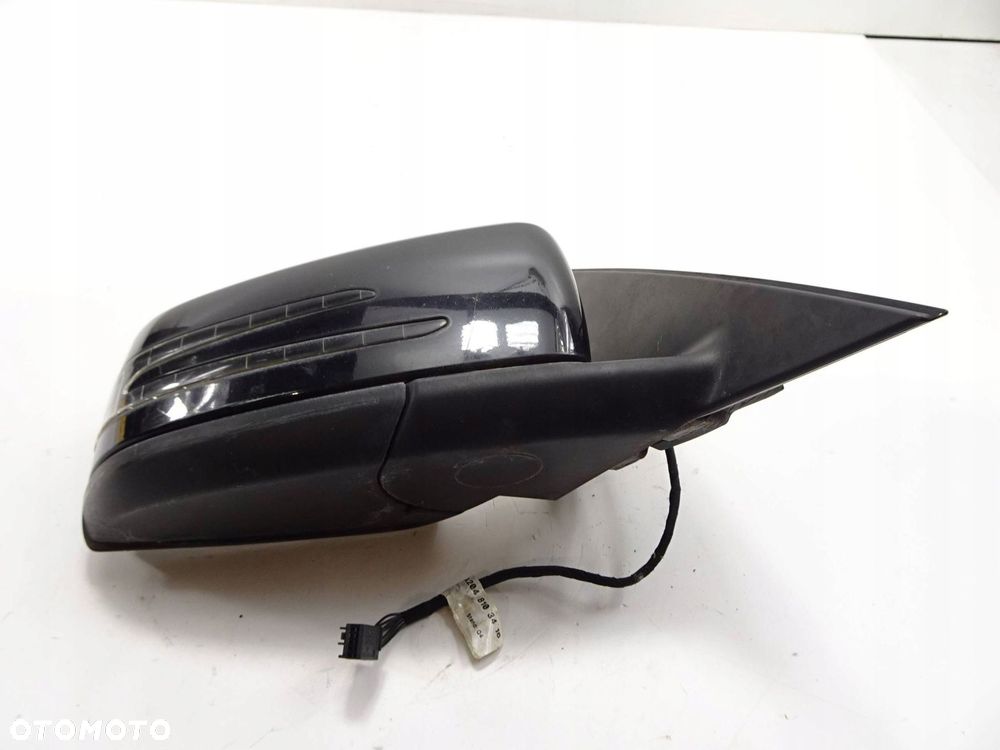 lusterko prawe mercedes c-klasa w204 c040 7pin anglik - 1