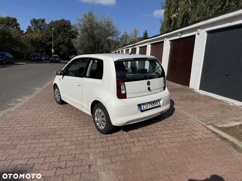 Skoda Citigo - 3