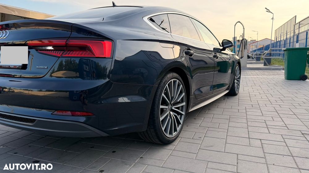 AUDI A5 Sportback 2017 — imagine 9