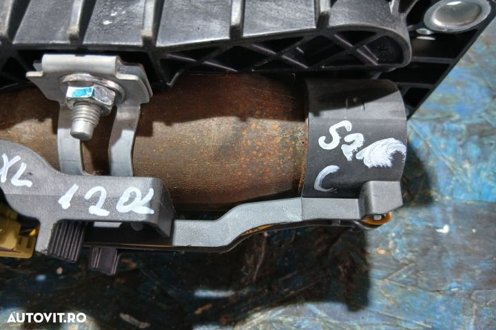 Airbag pasager 5P0880204D 5P0880204D Seat Altea 1 [2004 - 2009] XL mi - 2