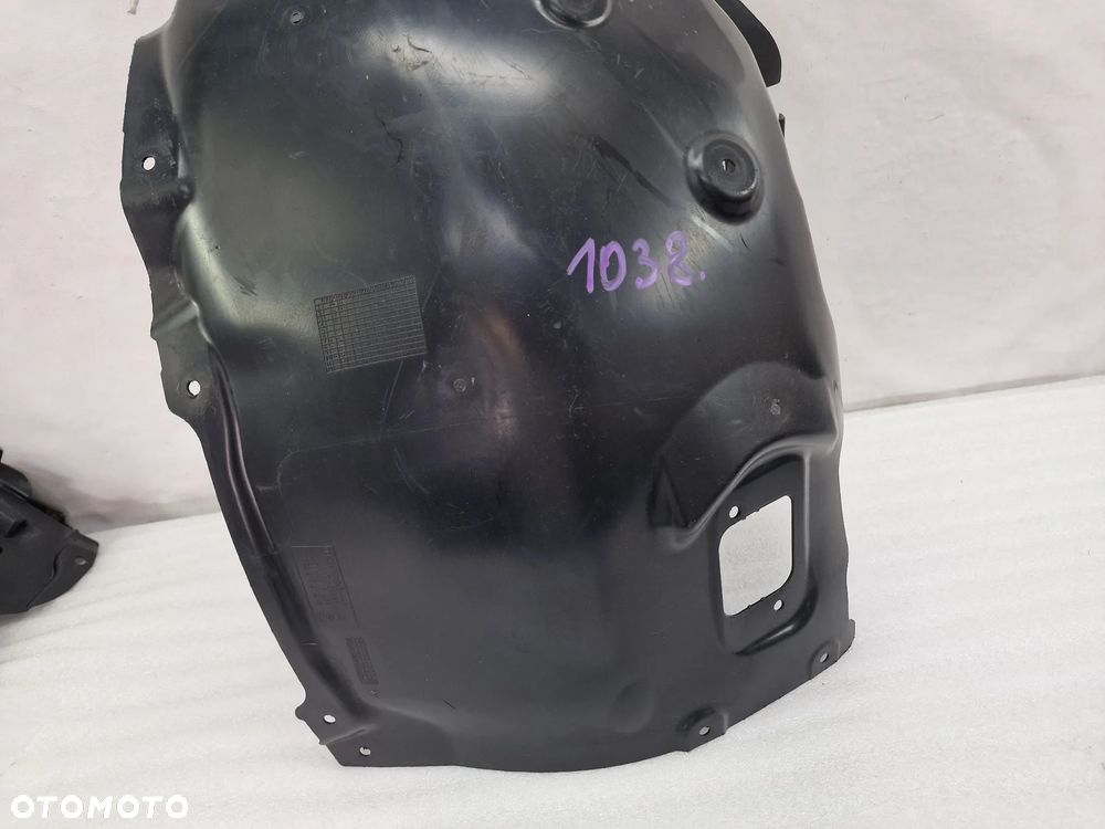BMW G20 / G21 / G28 17- PRAWE NADKOLE PRZEDNIE PRZÓD , PRZEDNIA CZĘŚĆ , NR 51717315730 / 7315730 , NR AUKCJI N1038 - 3