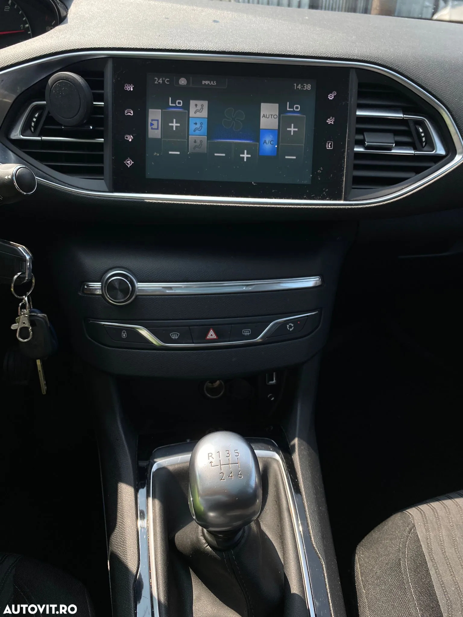 Peugeot 308 1.6 BlueHDi FAP STT Active - 11