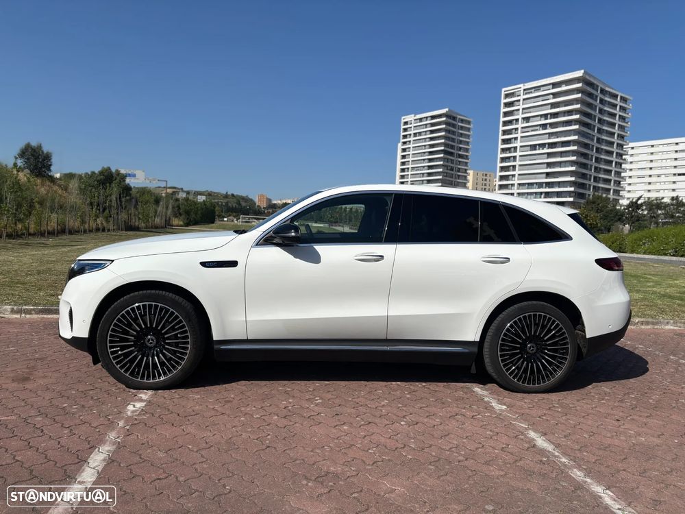 Mercedes-Benz EQC 400 4Matic - 2