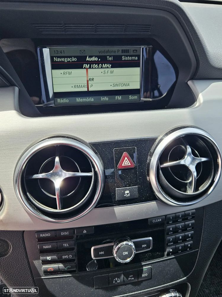 Mercedes-Benz GLK 250 BlueTEC 4-Matic - 10